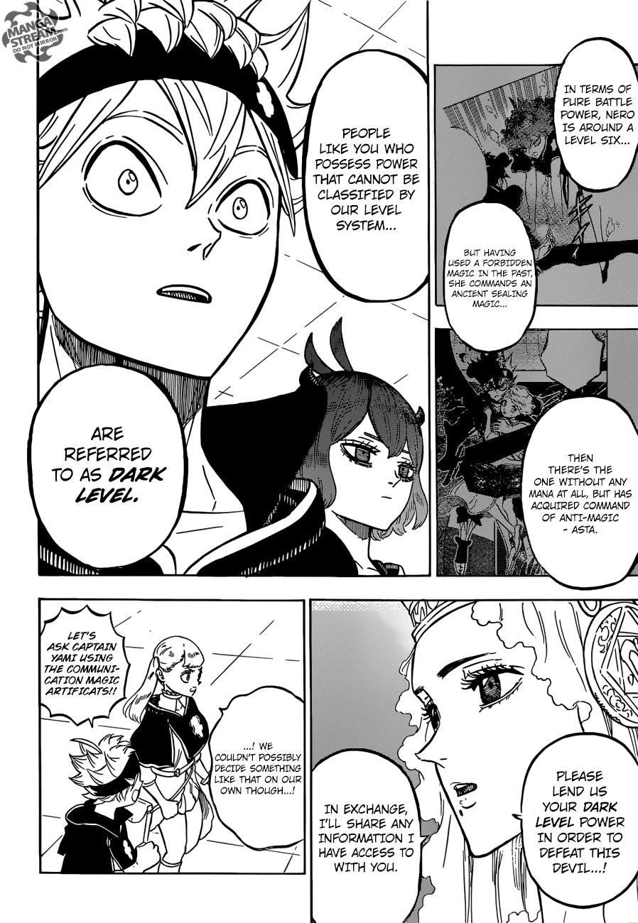 Black Clover Chapter 228 7